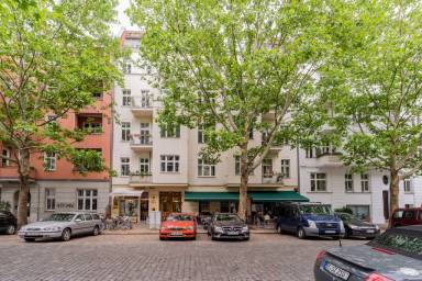 Apartment Weissensee