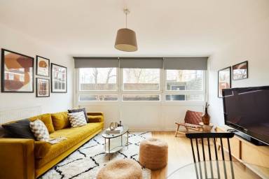 Appartement 91 m²