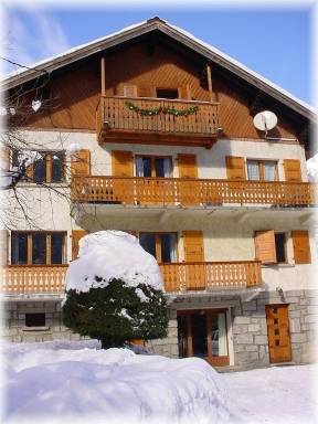 Lägenhet Chamonix-Mont-Blanc