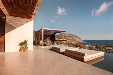 Villa Pool Mochlos