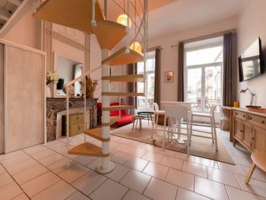 Apartment La Croix d'Argent