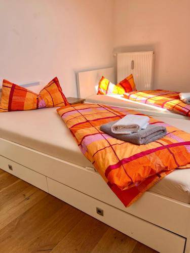 95 m² Ferienwohnung