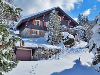 Chalet  Les Carroz d'Arâches
