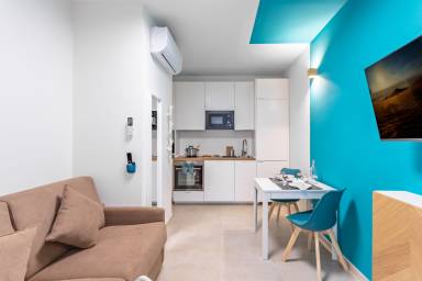 Appartamento vacanza 35 m²