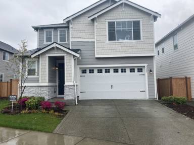 House Balcony/Patio Lake Stevens
