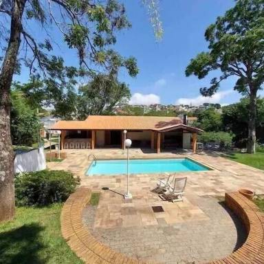 Casa de campo  Franco da Rocha