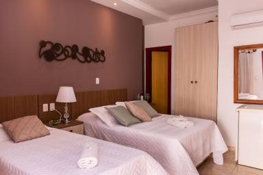 Apartamento Tiradentes