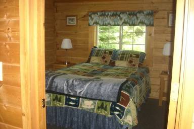 Cabin  Seward
