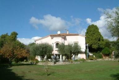 Villa Mandelieu-la-Napoule