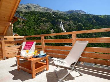 Appartement Vaujany