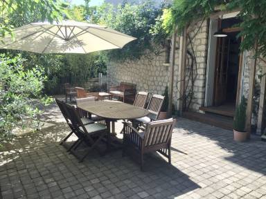 Apartment La Croix d'Argent