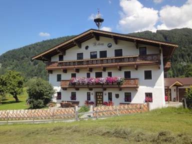 70 m² Ferienwohnung