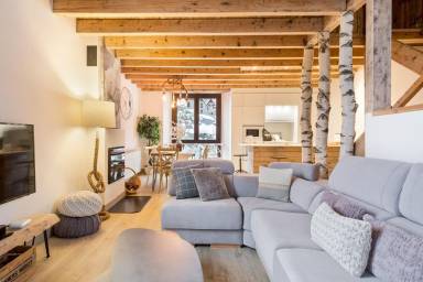 Apartamento vacacional totalmente equipado | Vistas a la montaña