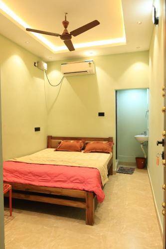 Le Sunrise Residency in Puducherry