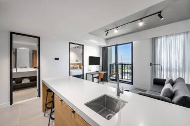 Lejlighedshotel West Melbourne