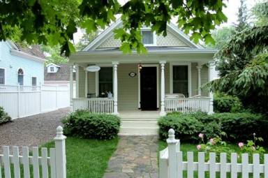 House Historic Old Town