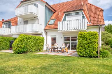 Ferienwohnung  Zingst