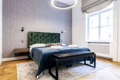 Ferienwohnung Sauna Prager Neustadt