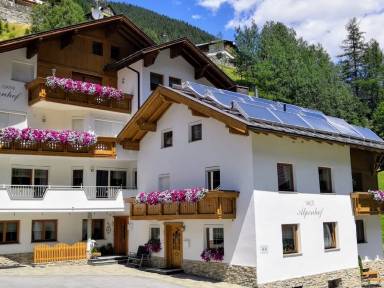 Ferienwohnung Ischgl