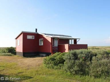 Feriehus Terrasse/altan Lakolk