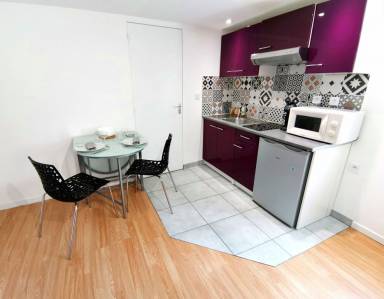 Appartement Clermont-Ferrand