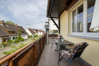 28 m² Apartment