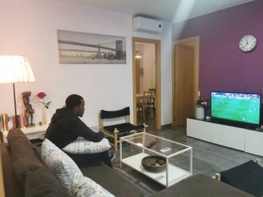 Apartment Pet-friendly Sant Just Desvern