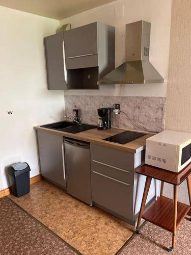 Appartement Bourbonne-les-Bains
