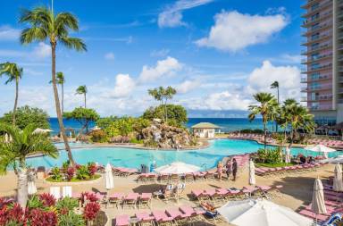 Ferienwohnung Kaanapali
