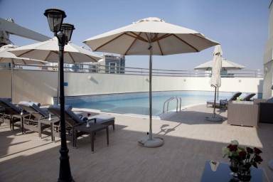 Hotel Al Barsha 1