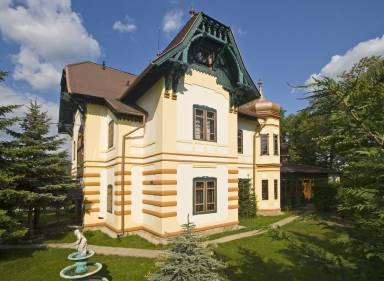 Villa Zobor