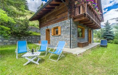 Maison de vacances 120 m²