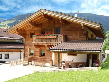 Chalet Zell am Ziller