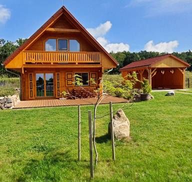 75 m² Ferienhaus