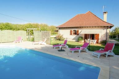 Villa Condat-sur-Vézère