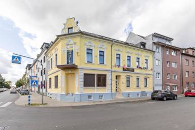 45 m² Ferienwohnung