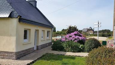Maison de vacances Trébeurden
