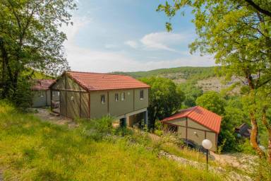 Maison de vacances Souillac