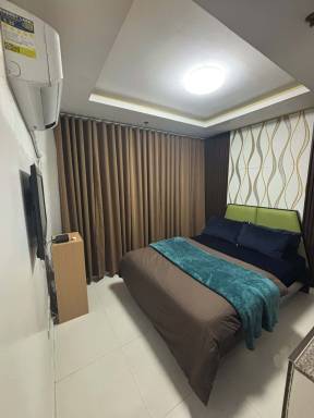 Condo with 1 bedroom for 2 persons