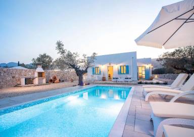 80 m² House