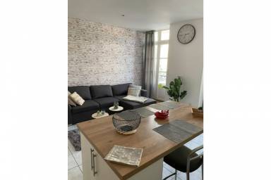 Appartement Dol-de-Bretagne