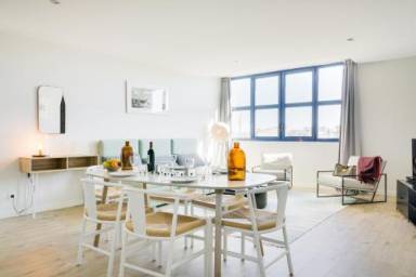Apartamento de 75 m²