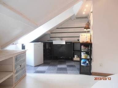 Appartement 25 m²