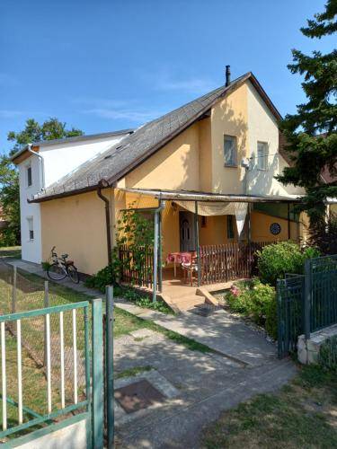 Ferienhaus  Balatonboglár
