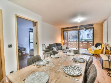 Appartement Les Gets