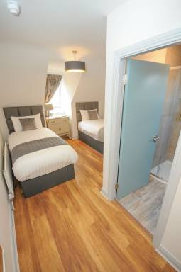Accommodation The Valley