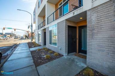 27 m² Condo