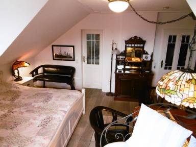 Ferienwohnung "Falkenhorst"
