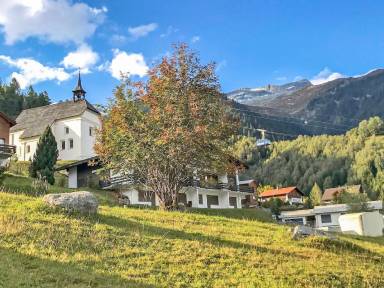 Appartement Disentis