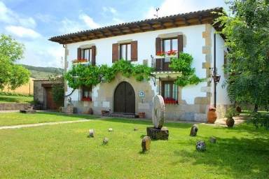 Casa rural  Elcano